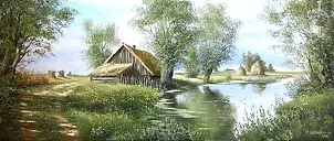 Marek Szczepaniak - Letni dzień