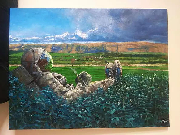 Paweł Kosior - Letni dzień