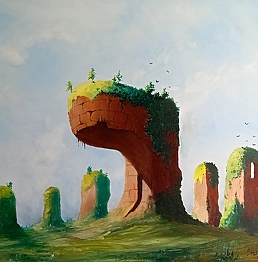 Roman Hnedkovsky - Summer day