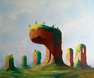 Roman Hnedkovsky - Summer day