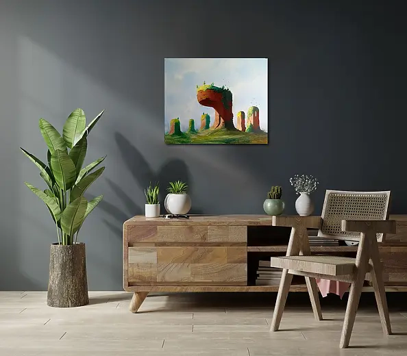 Roman Hnedkovsky - Summer day