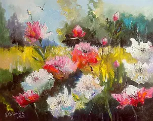   - "Matin d'été II"