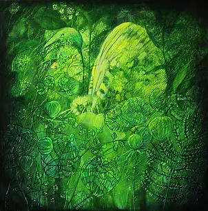 Iza Jaśniewska - Summer morning