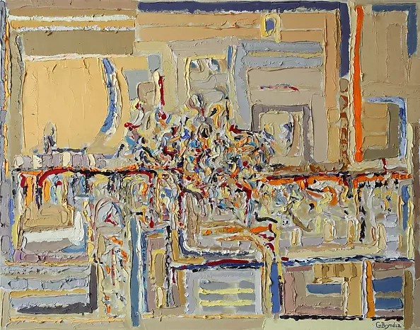 Małgorzata Bryndza - A summer morning