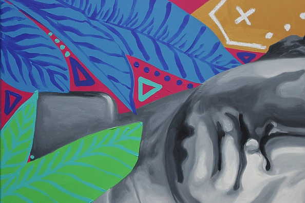 Monika Mrowiec - A summer paradise of timeless classics - Apollo Belvedere