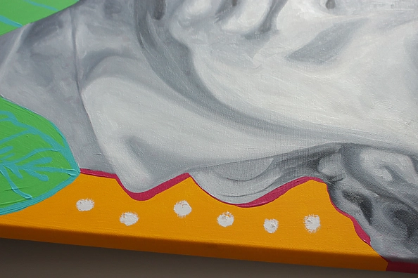 Monika Mrowiec - A summer paradise of timeless classics - Apollo Belvedere