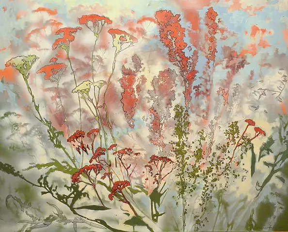 Iwona Orzechowska Wiater - Letni sen