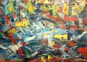 Kazimierz Komarnicki - summer dream