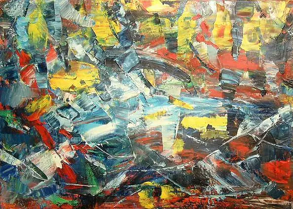 Kazimierz Komarnicki - summer dream