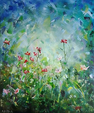 Marta Milewska - Letni spacer