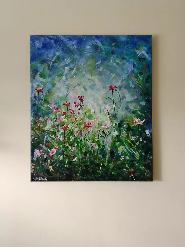 Marta Milewska - Summer walk