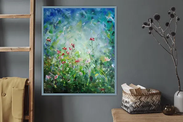 Marta Milewska - Summer walk