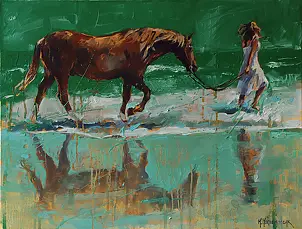 Marcin Mikołajczak - summer walk