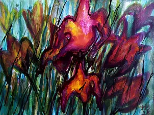 Marzena Salwowska - Summer wind