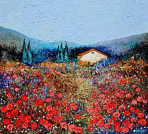 Alicja Kappa - Summer view