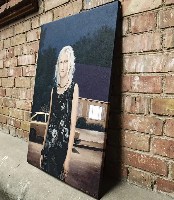 Nataliya Bagatskaya - Summer Night