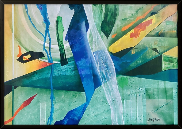 Maciej Lasota - Letnia bryza