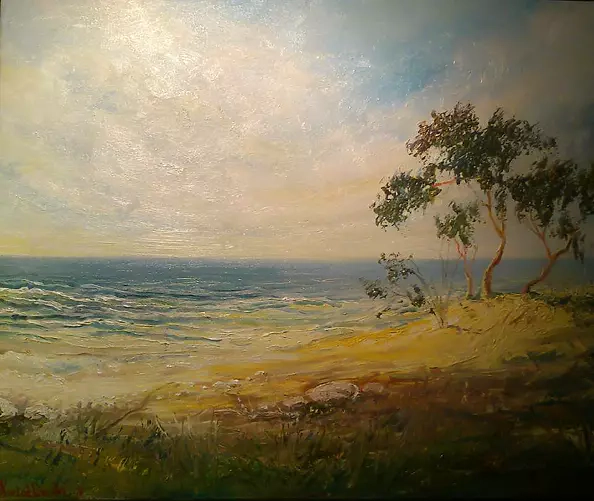 Tomasz Jaxa Kwiatkowski - summer breeze