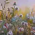 Lucyna Pomianowska - Summer meadow