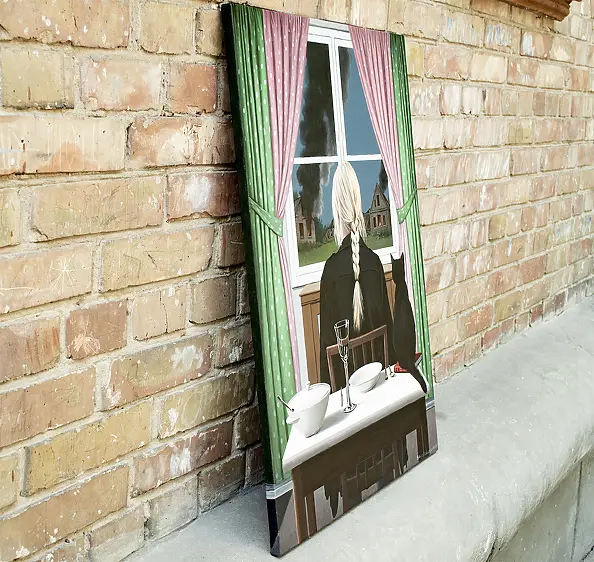 Nataliya Bagatskaya - Summer Night. Ukraine