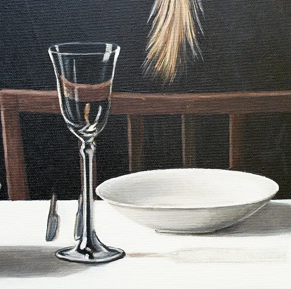 Nataliya Bagatskaya - Summer Night. Ukraine