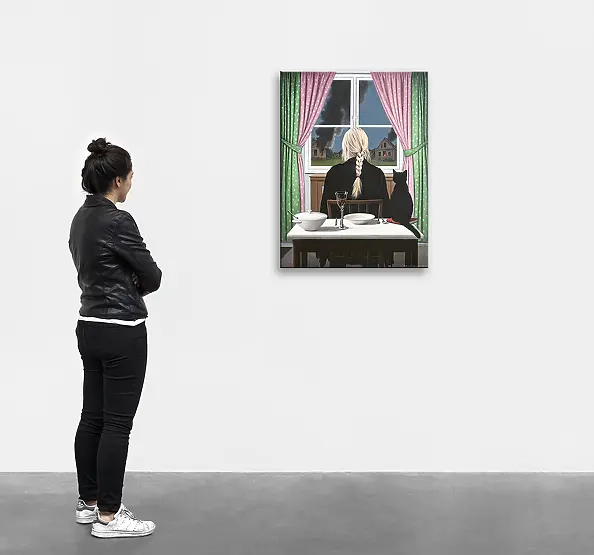 Nataliya Bagatskaya - Summer Night. Ukraine