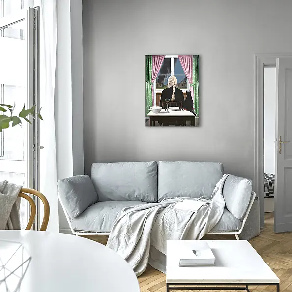 Nataliya Bagatskaya - Summer Night. Ukraine