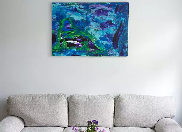 Paweł Jan Kamiński - summer night