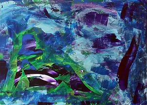 Paweł Jan Kamiński - summer night