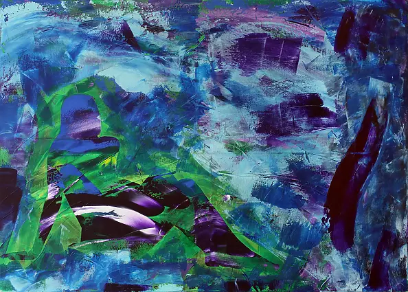 Paweł Jan Kamiński - summer night