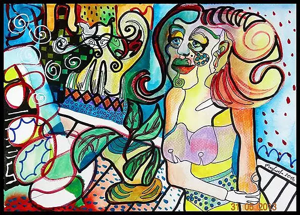 Magdalena Głoskowska Drytkiewicz - Letnią porą