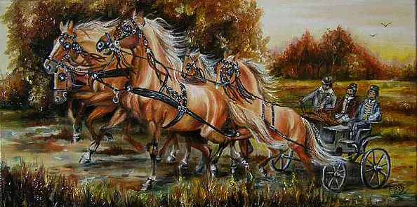 Ewelina Ozóg - Letnia przejażdżka