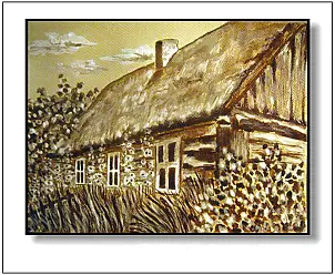 Jolanta Dusza - Summer idyll 1