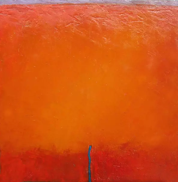 Roksana Gołębiowska - Summer tree