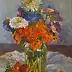 Agnieszka Nizegorodcew - Letnie kwiaty III