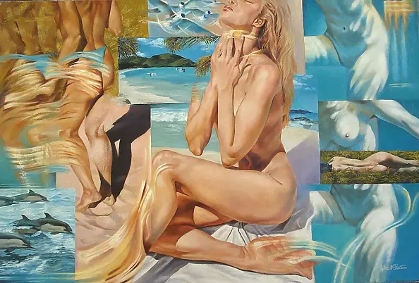 Владимир Иванов - Летние миражи