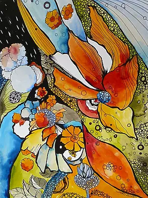 Iwona Wierkowska-Rogowska - summer gardens