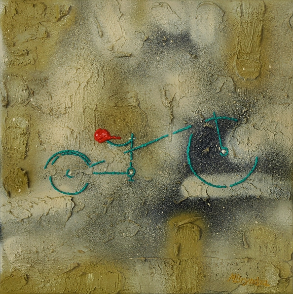 Małgorzata Bryndza - Summer travels