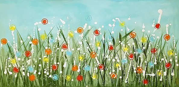 Tania Os - Summer Afternoon 2