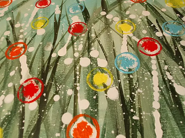 Tania Os - Summer Afternoon 2