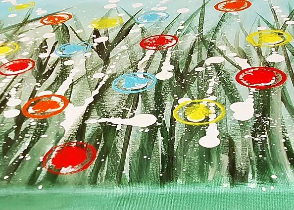 Tania Os - Summer Afternoon 2