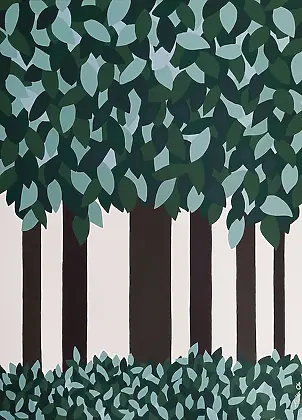 Tania Os - Summer Afternoon 3