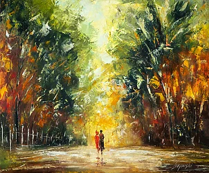 Marek Langowski - Summer afternoon