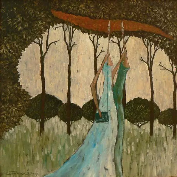 Jarosław Luteracki - summer close