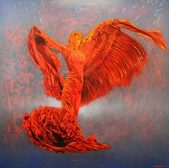 Mariusz Zdybał - Let`s Dance III