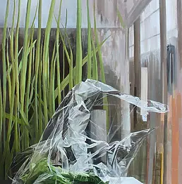 Naomi Mendel - Lettuce