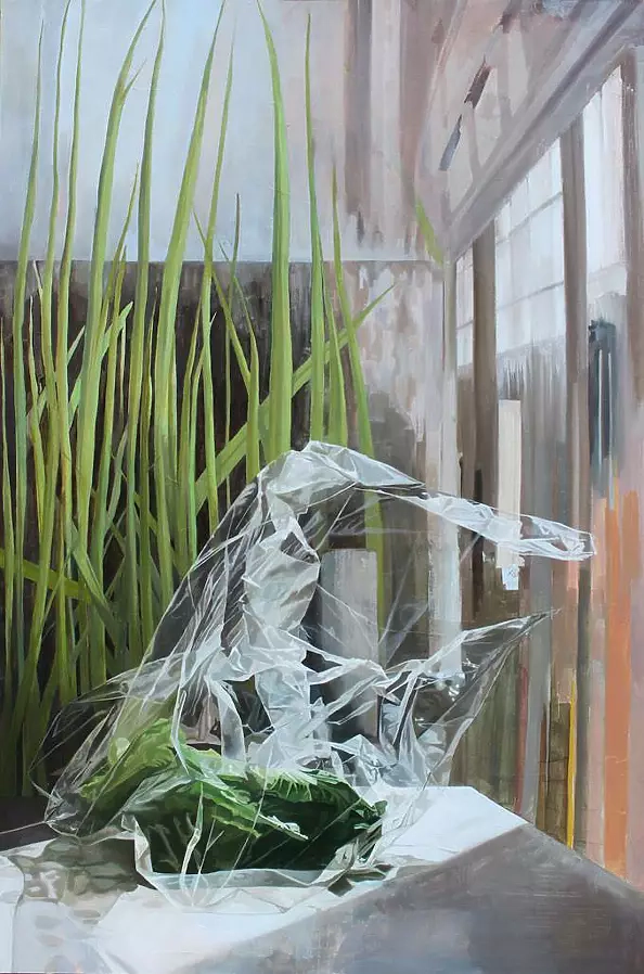 Naomi Mendel - Lettuce