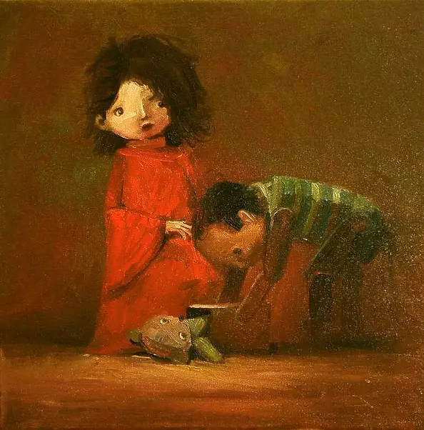 Krzysztof Iwin - hommage