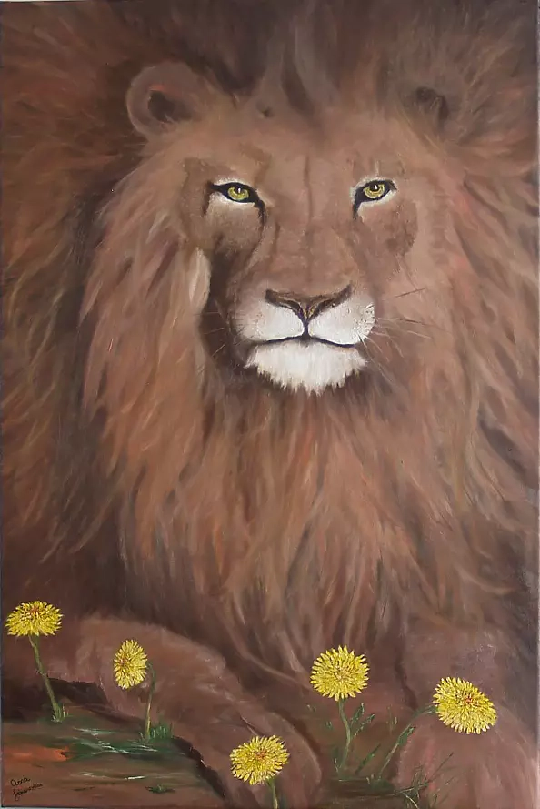 Anna Jakubowska - Lew