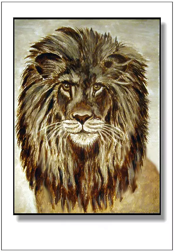 Jolanta Dusza - Lion